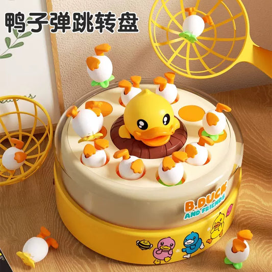 Children Duck Fishing Toy