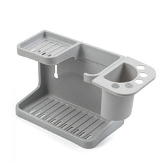 Mighty Shampoo Rack - Shampoo Soap Rack - Wall Mountable Bathroom Rack