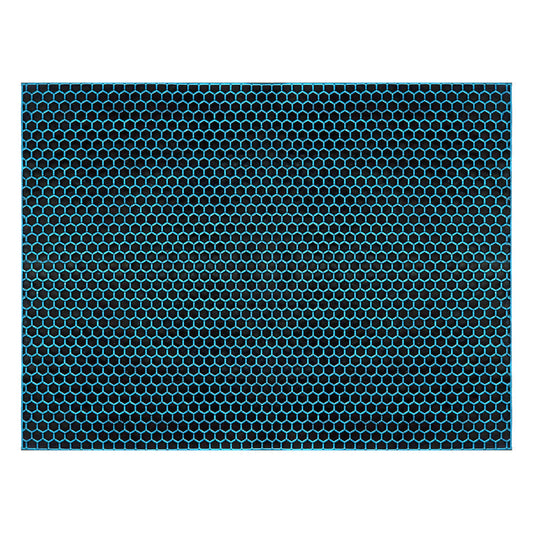 HONEYCOMB SMALL PRINTED MAT