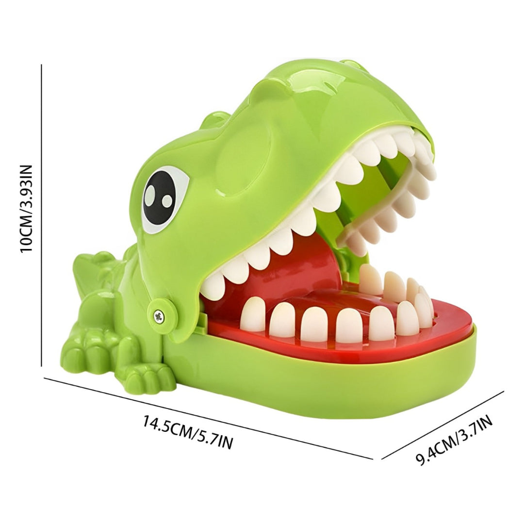 Dinosaur bite finger game – view 8