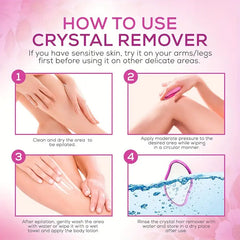 PORTABLE HAIR REMOVER