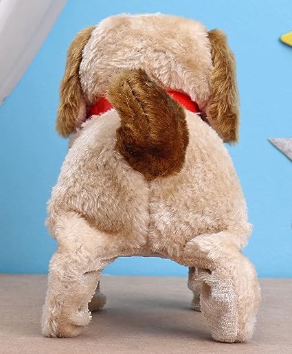 Jumping puppy toy with sounds – view 5