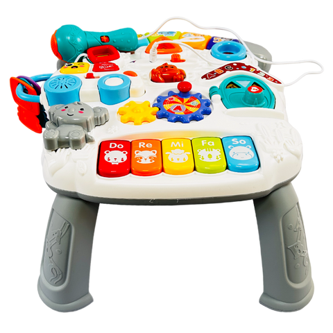 3 IN 1 MULTIFUNCTIONAL BABY ACTIVITY TABLE
