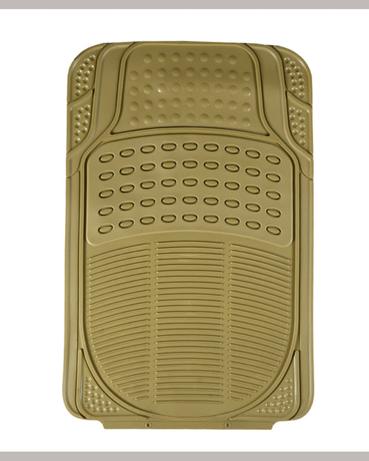 UNIVERSAL 333 PVC DIAMOND SERIES CAR FLOOR MAT