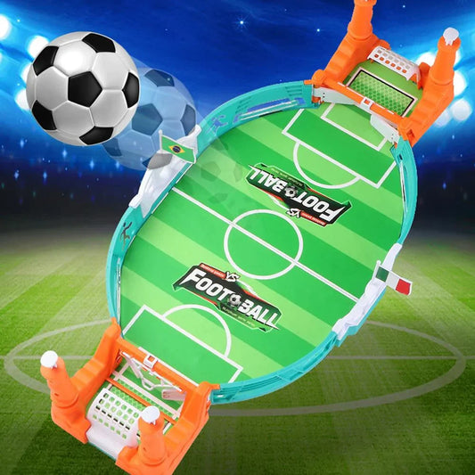 Family Table Football Indoor Game