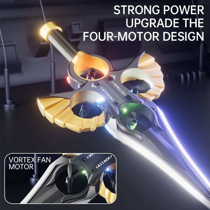 RC Flying Sword Drone