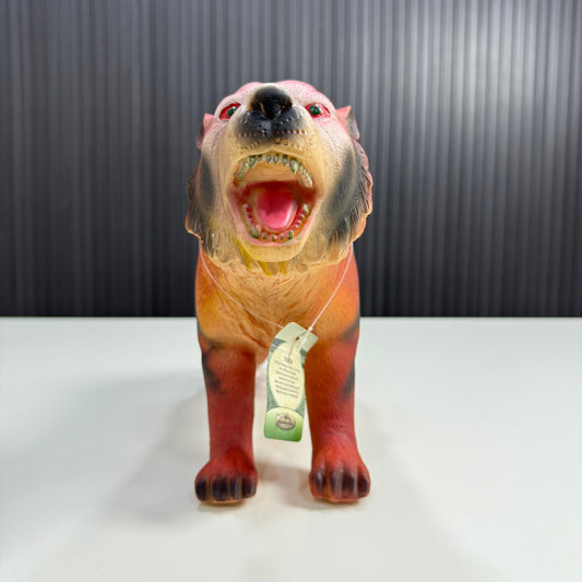 Wolf Action Figure with sound