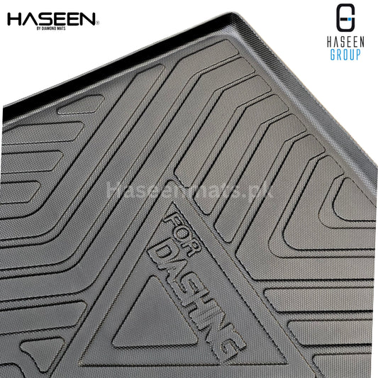 JETOUR DASHING NEW TPE PLASTIC TRUNK FLOOR MAT
