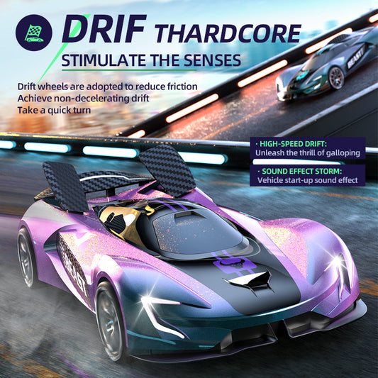 Remote Control Drift Racing Car