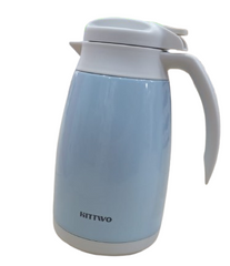 Hittivo 1500ml Premium Thermos - Dual-Coated Insulated Flask - 24 hours Hot and Cool Thermos