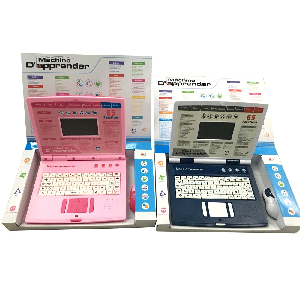 Smart Learning Laptop for Kids
