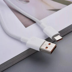 6A Fast Charging Data Cable for Huawei 66W Quick Charge Data Sync FCC/CE Certified