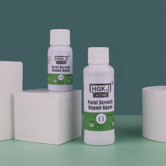 Hgkj-11 Car Liquid Scratch Repair Polishing Agent Paint Scratch Remover & Repair Wax Auto Paint Care 50ml