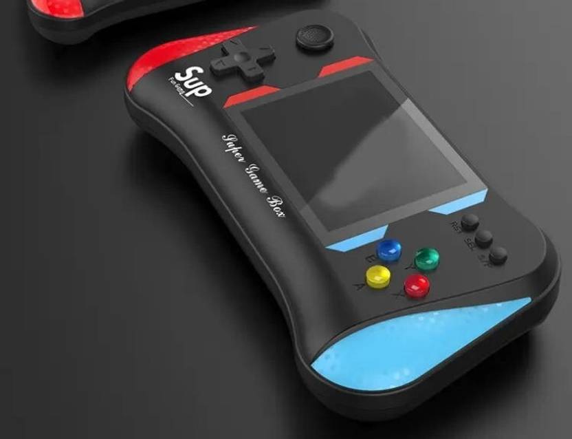 Retro Gaming Console โ 500+ Games