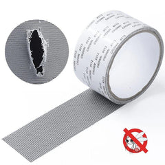 Mesh Roll Tape Window Screen Repair Patch(PACK OF 2)