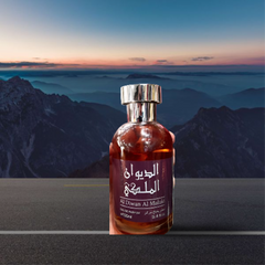 100 ML Al Diwan Al Malaki Eau de Parfum – Long-Lasting Oriental Fragrance for Men and Women