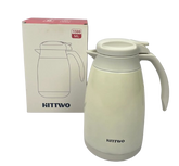 Hittivo 1500ml Premium Thermos - Dual-Coated Insulated Flask - 24 hours Hot and Cool Thermos
