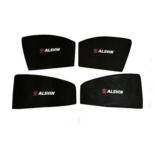 CHANGAN ALSVIN 2021-PRESENT WINDOW SUNSHADE (PARDA)