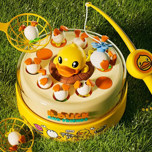 Children Duck Fishing Toy