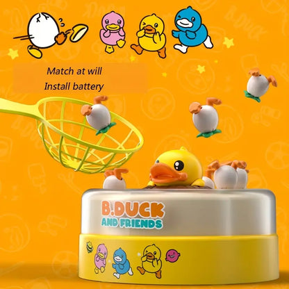Children Duck Fishing Toy