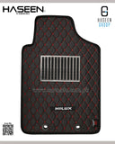 TOYOTA HILUX 2014-PRESENT 7D LUXURY CAR FLOOR MAT