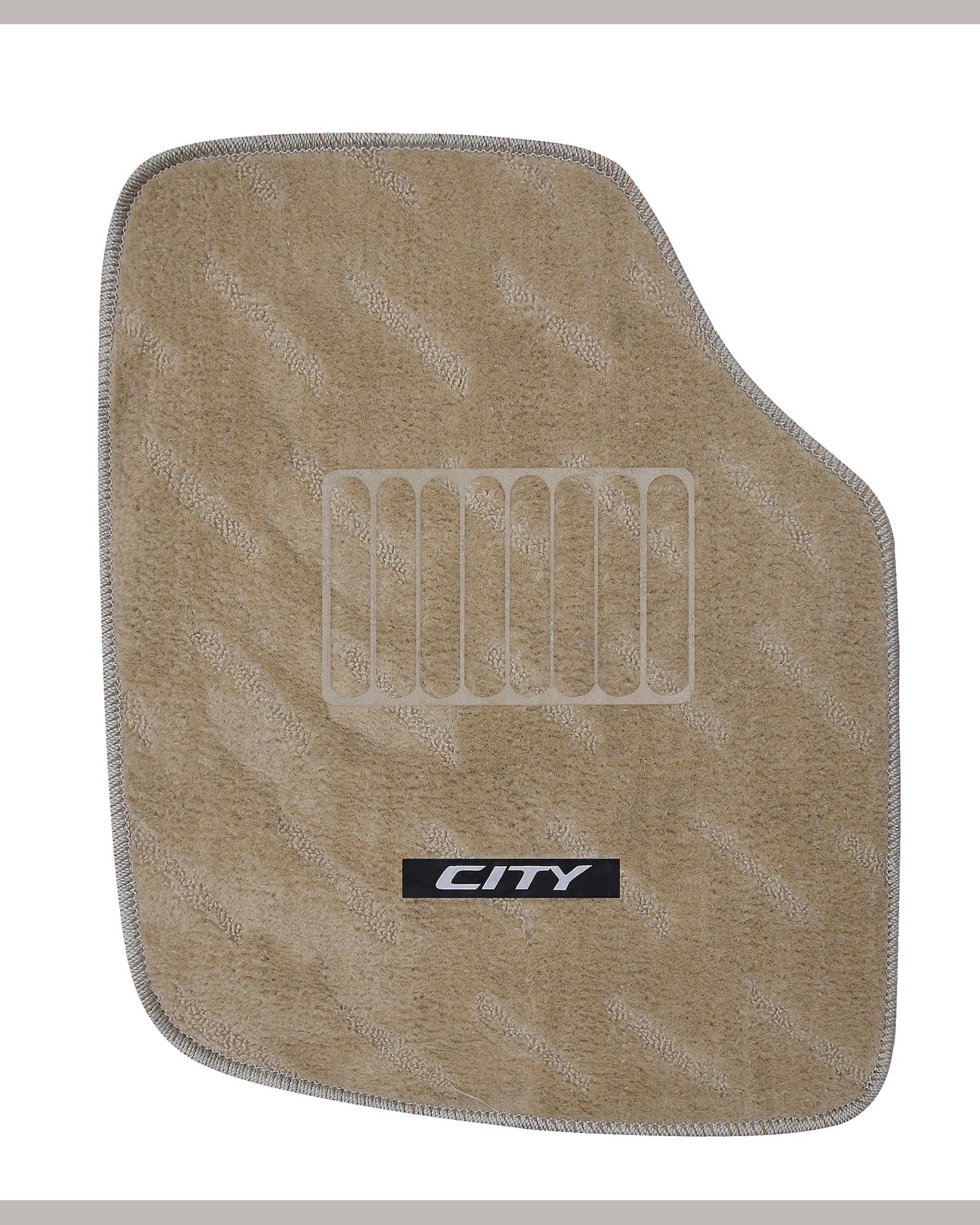 HONDA CITY 2009-2020 PREMIUM CARPET CAR FLOOR MAT