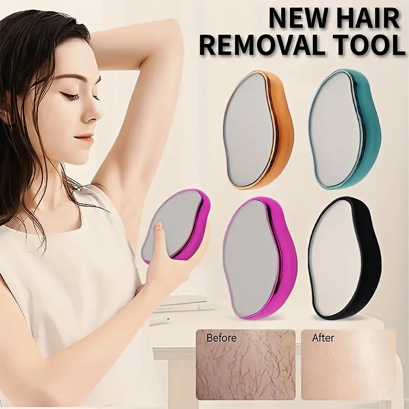 PORTABLE HAIR REMOVER