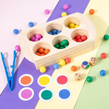 Color Classification Training Box Toy