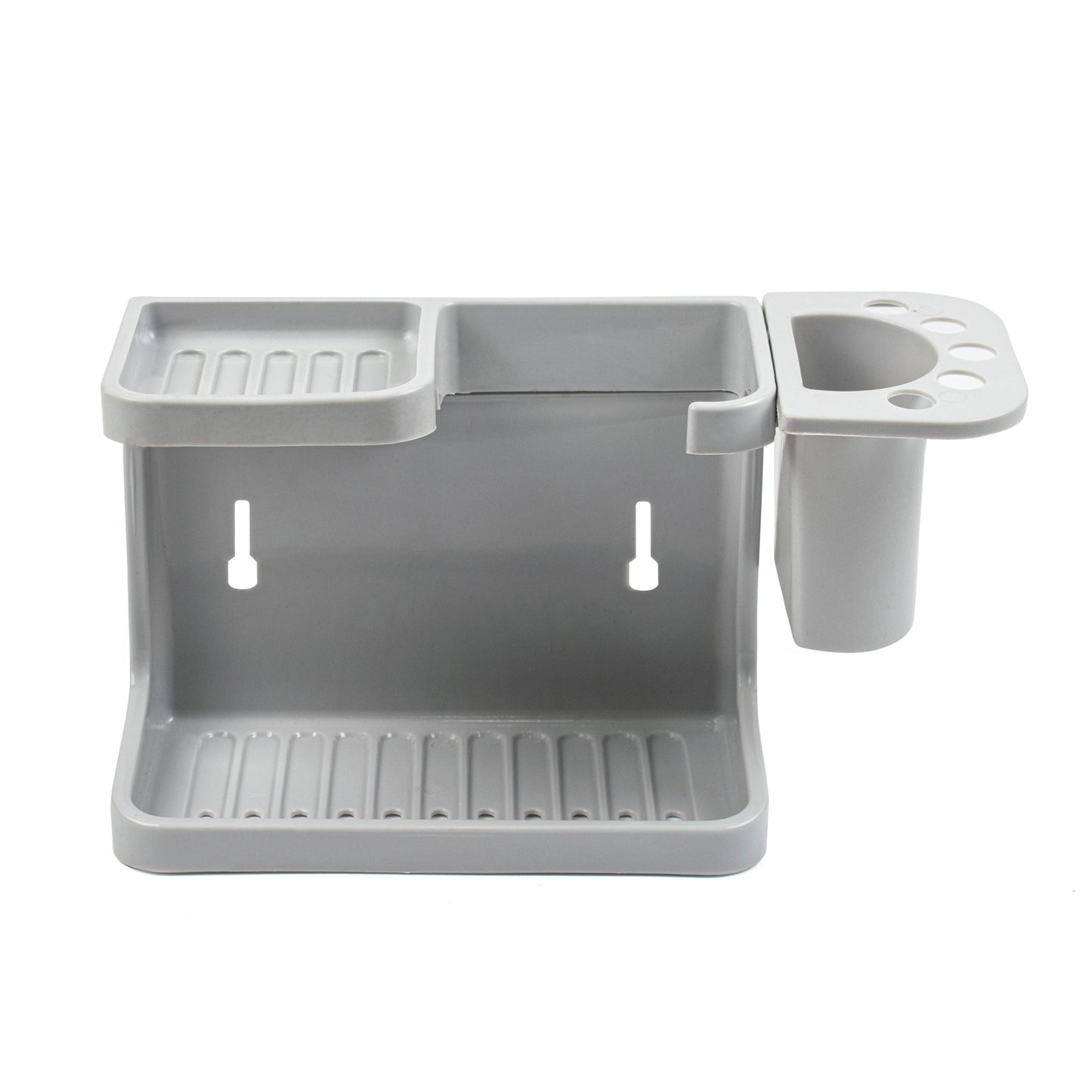 Mighty Shampoo Rack - Shampoo Soap Rack - Wall Mountable Bathroom Rack