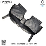 Honda BR-V 9D TPE PLASTIC FLOOR MATS