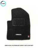 GMW HAVAL H6 2022-2024 NEW PREMIUM CARPET CAR FLOOR MAT