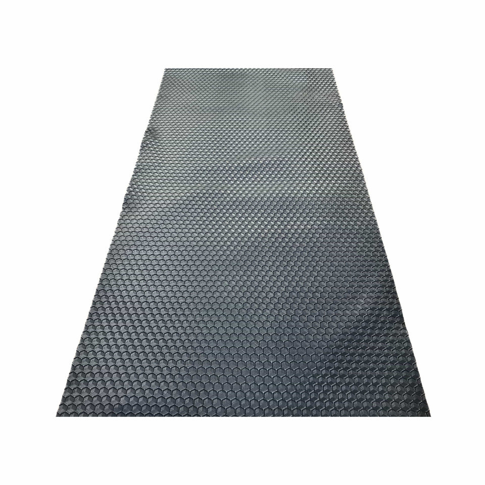 HONEYCOMB RUNNER MAT ONE PIECE PVC HOME & KITCHEN MULTI PURPOSE MAT