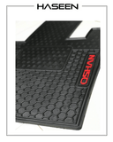 CHANGAN OSHAN X7 2022-2024 LATEX RUBBER CAR FLOOR MAT