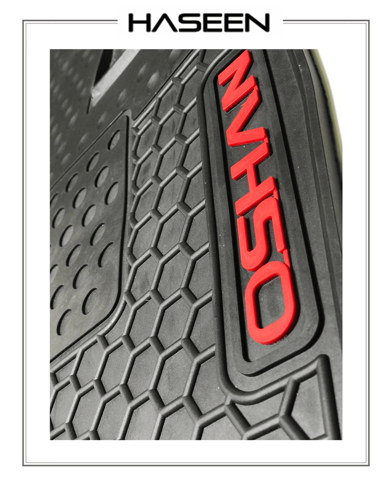 CHANGAN OSHAN X7 2022-2024 LATEX RUBBER CAR FLOOR MAT