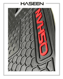 CHANGAN OSHAN X7 7 SEATER 2022-2024 LATEX RUBBER CAR FLOOR MAT