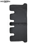 KIA SORENTO 2021-PRESENT PREMIUM LATEX PVC CAR FLOOR MAT