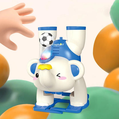Electric Upside Down Walking Baby Elephant
