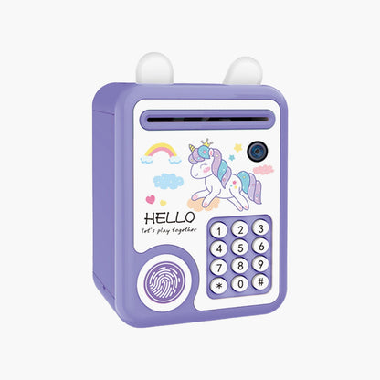 Unicorn Mini Bank