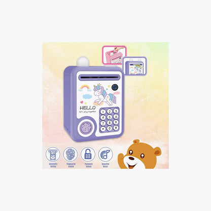 Unicorn Mini Bank