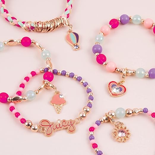 Girls DIY Hand Making Beads Set