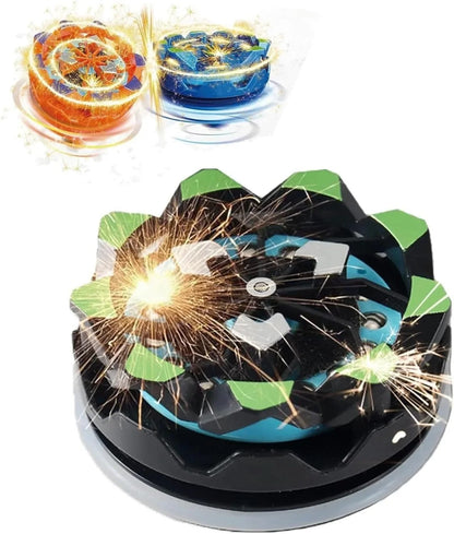 Firework Fingertip Gyro