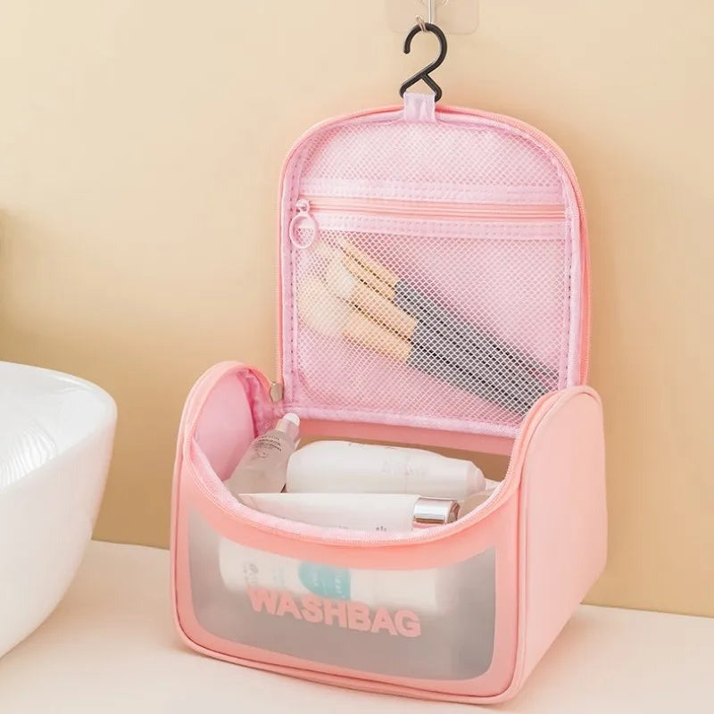 Travel Waterproof Cosmetic Bag (Imported)