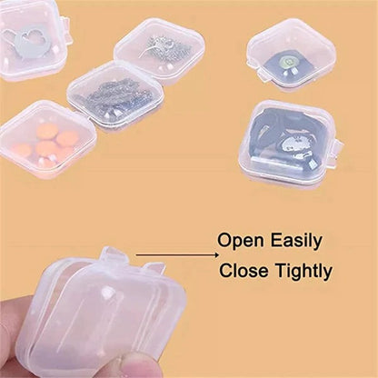 Mini Jewellery Organizer Box