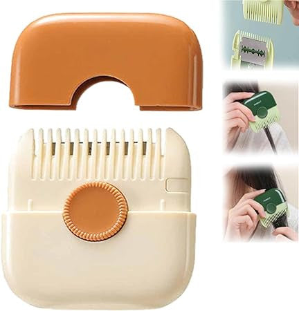 2 In 1 Hair Trimmer for kids CUTTING COMB