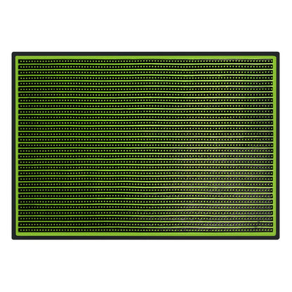 LUCKY NAIL PRINTED MAT
