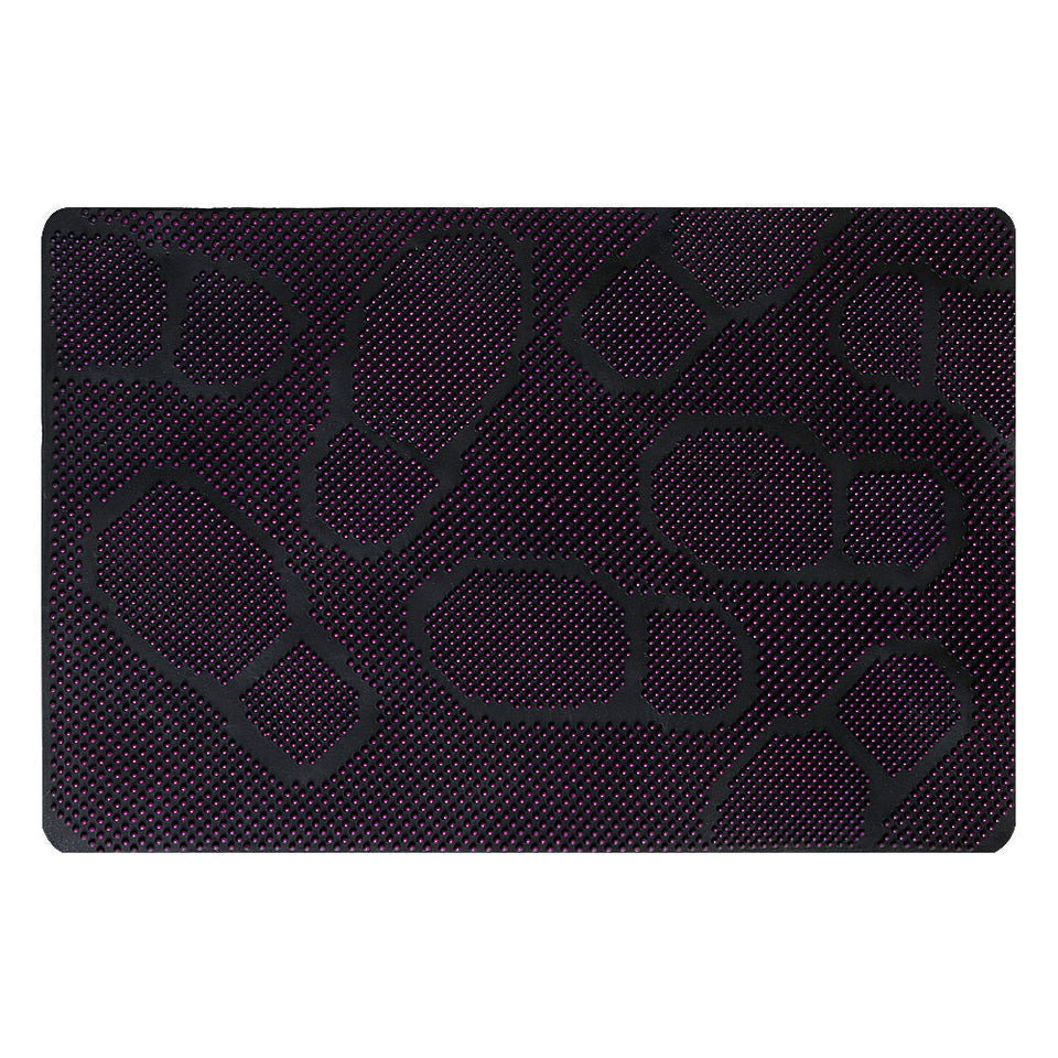SHOES NAIL FULL PRINTED MAT