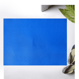 HONEYCOMB LAMINATION ONE PIECE PVC HOME & OFFICE DOOR MAT