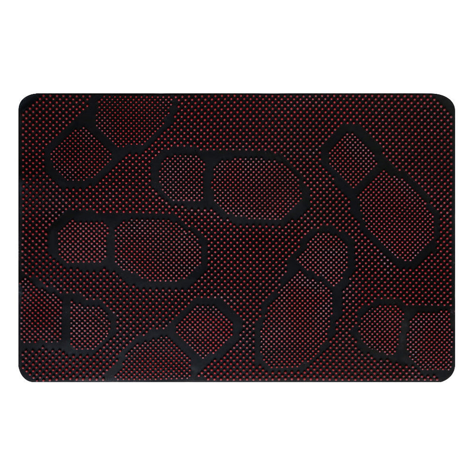 SHOES NAIL FULL PRINTED MAT