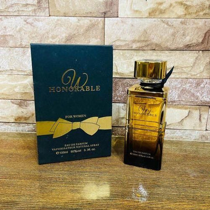 Sellion Honorable Gold Perfume For Women – 100 ml