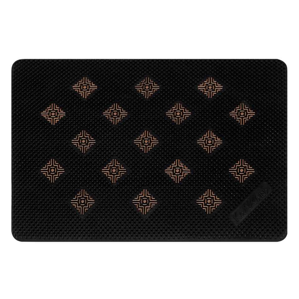 KANKARD DABBI PRINTED MAT